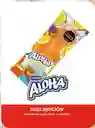 Paleta Aloha Naranja X65g