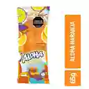 Paleta Aloha Naranja X65g