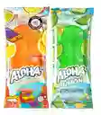 Paleta Aloha Naranja X65g