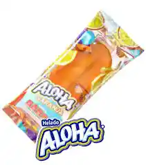 Paleta Aloha Naranja X65g