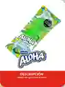 Paleta Aloha Limon X65g