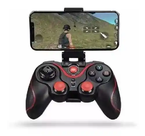 Control Gamepad Bluetooth Para Cualquier Juego X3