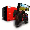 Control Gamepad Bluetooth Para Cualquier Juego X3