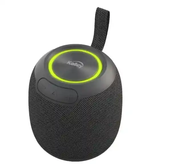 Parlante Kalley Inalámbrico Bluetooth K-p16a 16w Azul O Negro