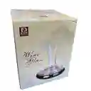 Jarra Vidrio Wine Glass Asa Baja 1.5 Lts Alumar