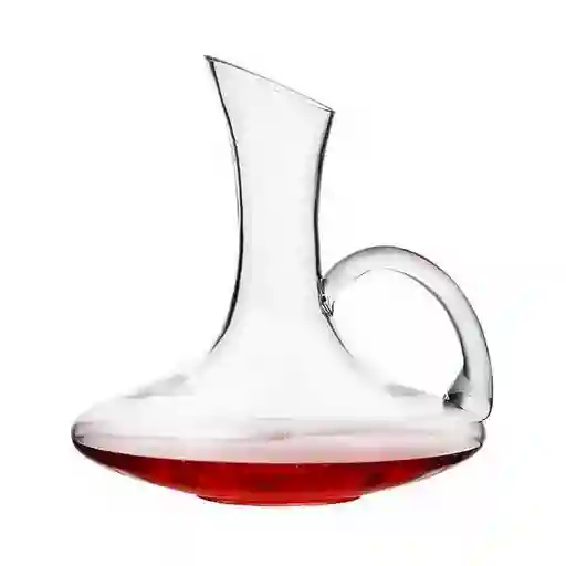 Jarra Vidrio Wine Glass Asa Baja 1.5 Lts Alumar