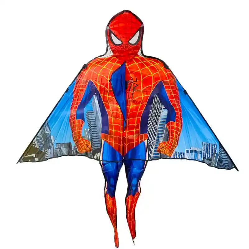 Cometa Spider Man Paticas