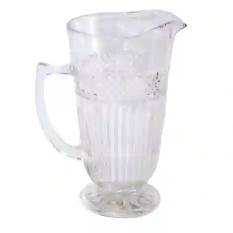 Jarra Vidrio Vintage 1.2 Lts Alumar