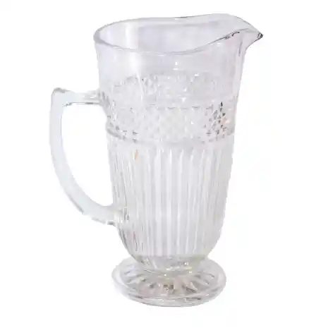 Jarra Vidrio Vintage 1.2 Lts Alumar