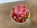 Merengón Doble Piso Con Helado