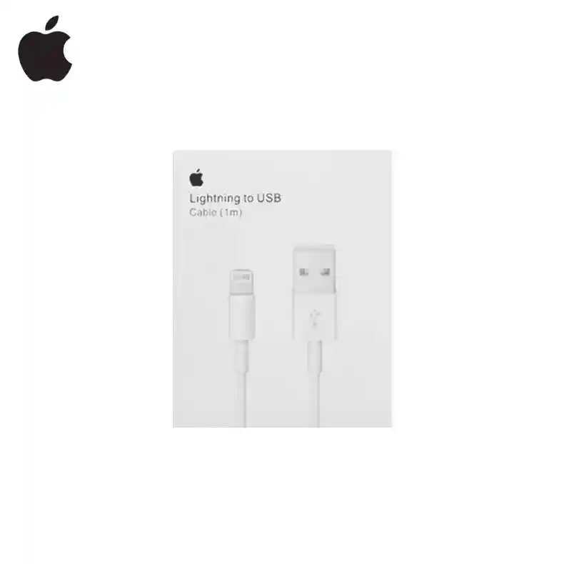 Cable Iphone Usb 1m Apple 11 Pro Max 11 11 Xs Xr X 8 + 7 6s + 6 Plus 5 5s 5c Ipad