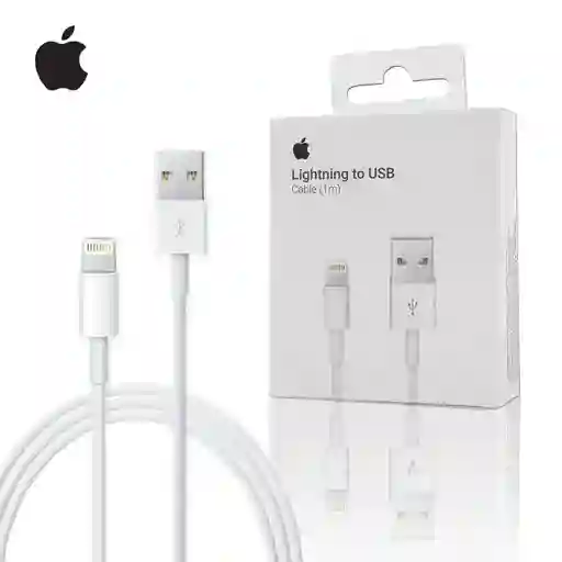 Cable Iphone Usb 1m Apple 11 Pro Max 11 11 Xs Xr X 8 + 7 6s + 6 Plus 5 5s 5c Ipad