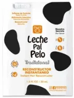 Tratamiento Para Cabello Reconstructor Instantáneo Leche Pal Pelo Sachet 30 Ml