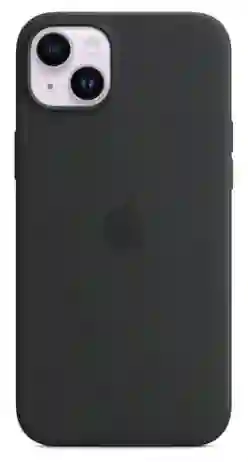 Iphone 14 Silicone Case Negro