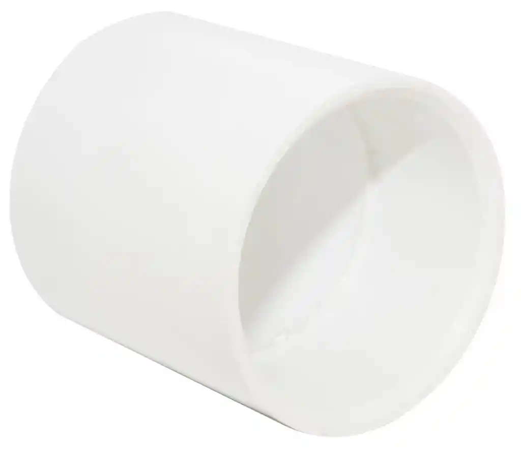 Union Lisa Blanca Pvc 1/2