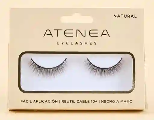 Pestañas Atenea Enteras Natural Collection