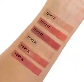 Brillo De Labios Aura Tono 06 Trendy