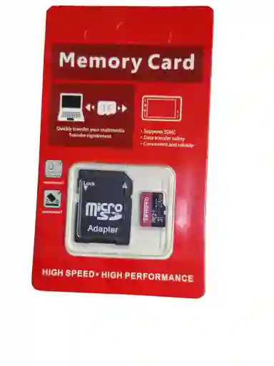 Tarjeta Memoria Micro Sd 256gb Lenovo High Endurance Pro