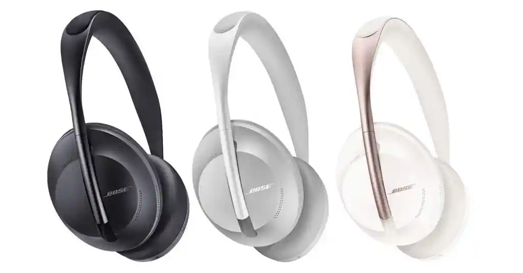 Audífonos Bluetooth Bose 700 Headphones
