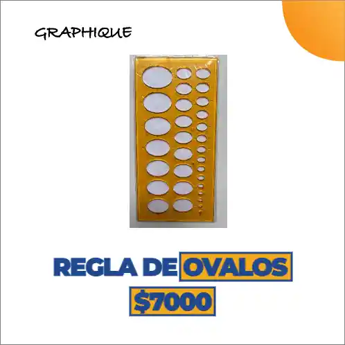Regla De Óvalos