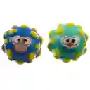 Pelota Goma De Salto Antiestrés Animales Para Niños