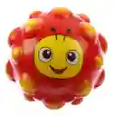 Pelota Goma De Salto Antiestrés Animales Para Niños