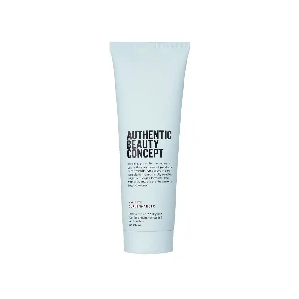 Gel Potenciador De Rizos Authentic Beauty Concept 250 Ml