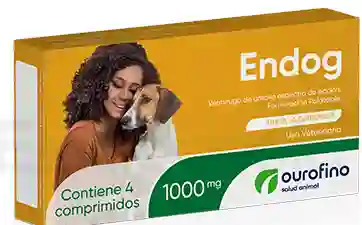 Endog 1000mg X 1 Pastilla