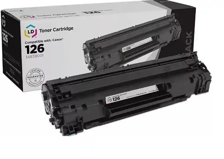 Tóner Genérico 126 Para Canon Lbp6200d Lbp6230dw Lbp6230dn