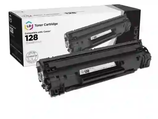 Toner Generico 128 Para Canon Mf4410 Mf4450 Mf4570/4890/4880