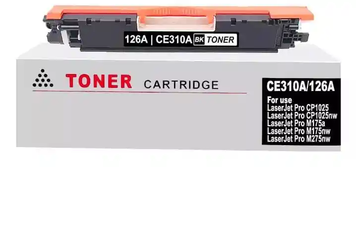 Toner 126a Ce310a Genérico Compatible Cp1025nw M175 M176