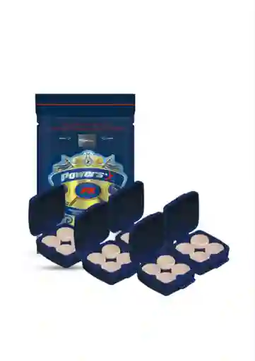 Power Sex Potenciador Sexual Masculino X 20 Tabletas