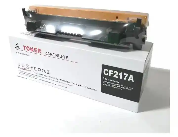 Toner Generico Cf217a 17a Para Laserjet Pro Mfp M130fw/m130a