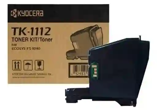 Toner Tk-1112 Genérico Para Kyocera Fs-1040 1020mfp 1120mfp