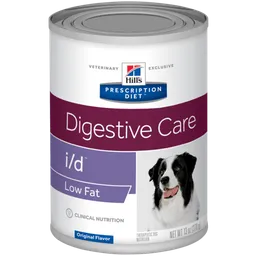 Hills Canine I/d Low Fat Lata X 13 Oz