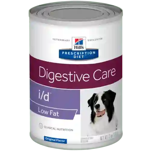 Hills Canine I/d Low Fat Lata X 13 Oz