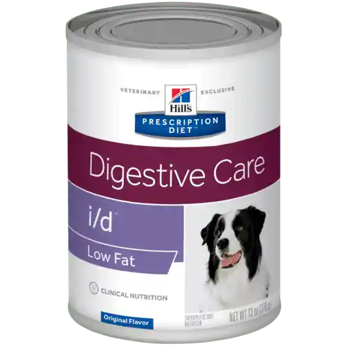 Hills Canine I/d Low Fat Lata X 13 Oz