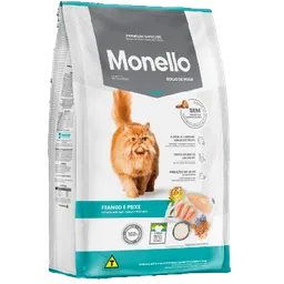 Monello Cat Adultos Bolas De Pelos