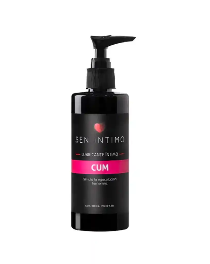 Sen Intimo Lubricante Cum 250 Ml