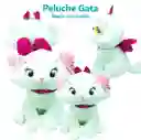 Peluche Gata Marie 30 Cm Ref 8274-30	