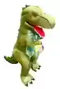 Peluche Dinosaurio T- Rex Grande 60 Cm Con Rugido De Dinosaurio Ref Din-60	