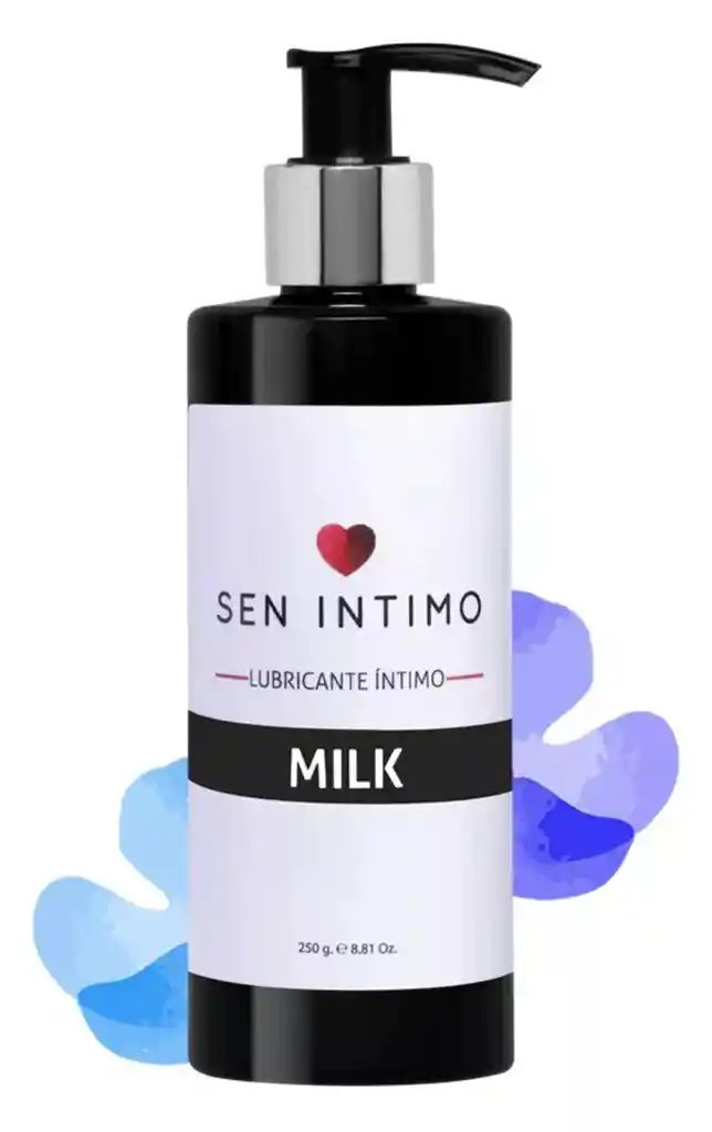 Sen Intimo Lubricante Milk 250 Ml