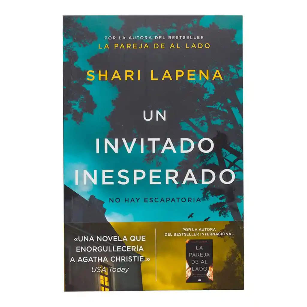 Un invitado inesperado