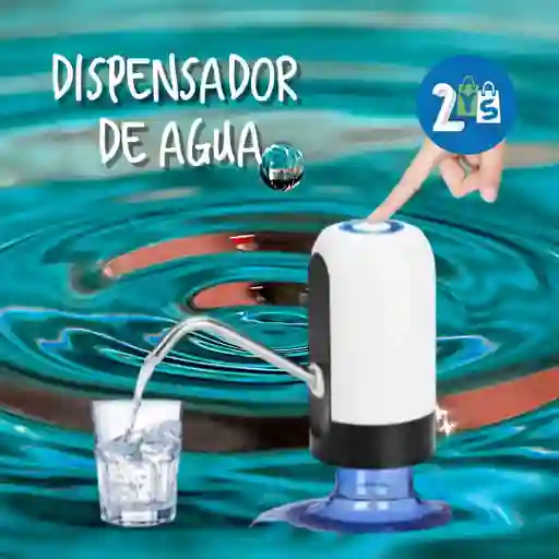 Dispensador De Agua