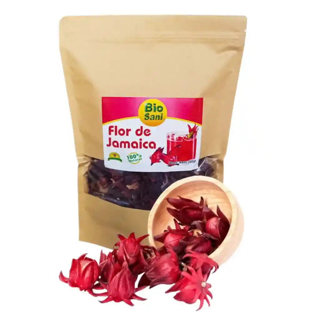 Flor De Jamaica