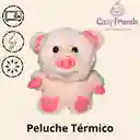 Cerdito Cozy Friends - Peluche Térmico