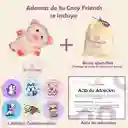 Cerdito Cozy Friends - Peluche Térmico