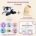 Lobo Cozy Friends - Peluches Termicos