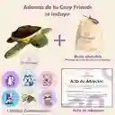 Tortuga Cozy Friends - Peluche Térmico