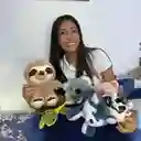 Tortuga Cozy Friends - Peluche Térmico